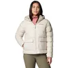Image de Columbia - Harmony Falls Hooded Down Jacket - Doudoune femme Dark Stone - XL