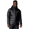 Image de Columbia - Arctic Crest Down Hooded Jacket - Doudoune homme Black - S