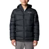 Image de Columbia - Fivemile Butte II Hooded Jacket - Doudoune homme Black - S