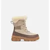 Image de Sorel - Torino  V Parc WP - Bottes de neige femme Brown - 38