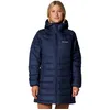 Image de Columbia - Powder Lite II Mid Jacket - Doudoune femme Collegiate Navy - S