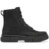 Image de Sorel - Explorer Strt  Lace Boot - Bottes de neige femme Black / Black - 38