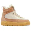 Image de Sorel - Ona Ave  Trek Boot WP - Bottes de neige femme Honey White / Sea Salt - 38