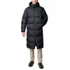 Image de Columbia - Puffect Long Parka - Doudoune homme Black - XL