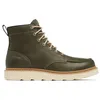 Image de Sorel - Slabtown 62'  Moc WP - Chaussures lifestyle homme Green - 45