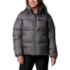 Image de Columbia - Puffect II Full Zip Jacket - Doudoune femme City Grey - M
