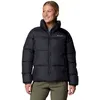 Image de Columbia - Puffect II Full Zip Jacket - Doudoune femme Black - XL