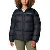 Image de Columbia - Puffect II Full Zip Jacket - Doudoune femme Black - M