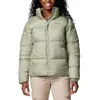 Image de Columbia - Puffect II Full Zip Jacket - Doudoune femme Safari - S