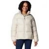 Image de Columbia - Puffect II Full Zip Jacket - Doudoune femme Dark Stone - S