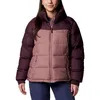 Image de Columbia - Pike Lake Full Zip Jacket - Doudoune femme Moonvista / Fig - S