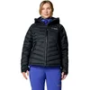 Image de Columbia - Roaring Fork II Down Jacket - Veste ski femme Black - XL