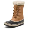 Image de Sorel WINTER CARNIVAL WP, Bottes d'Hiver pour Femme en occasion ou reconditionné