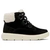 Image de Sorel - Sorel Explorer  III Nw Lace WP - Bottes de neige femme Black - 39.5