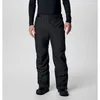 Image de Columbia - Bugaboo V Pant - Pantalon ski homme Black Melange - L - Regular