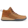 Image de Columbia - Fairbanks Mid - Chaussures randonnée homme Elk / Graphite - 42