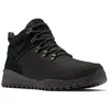 Image de Columbia - Fairbanks Mid - Chaussures randonnée homme Black / Shark - 44