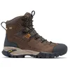 Image de Columbia - Geoterra Outdry LTR - Chaussures trekking homme Cordovan / Canyon Sun - 42