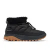 Image de Columbia - Snowtrot Shorty - Bottes de neige femme Black / Sea Salt - 41