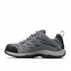 Image de Columbia CRESTWOOD WATERPROOF, Chaussures Basses de Randonnée pour Femme en occasion ou reconditionné