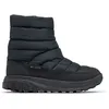 Image de Columbia - Snowtrot Mid - Bottes de neige femme Black / Titanium II - 40.5