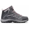 Image de Columbia Bottes De Randonnée Crestwood  Mid Waterproof