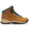 Image de Columbia - Newton Ridge Plus - Chaussures randonnée femme Elk / River Blue - 43