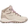Image de Columbia - Newton Ridge Plus Waterproof Amped - Chaussures randonnée femme Dark Stone / Cosmos - 40.5