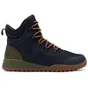 Image de Columbia - Fairbanks Omni-Heat - Bottes de neige homme Abyss / Dark Adobe - 45