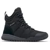 Image de Columbia - Fairbanks Omni-Heat - Bottes de neige homme Black / Titanium II - 40.5