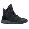 Image de Columbia - Fairbanks Omni-Heat - Bottes de neige homme Black / Titanium II - 42.5