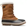 Image de Sorel - 1964 Pac  Nylon WP - Bottes de neige homme Camel Brown / Black - 42.5