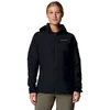 Image de Columbia - Cascade Ridge II Jacket - Veste softshell femme Black - S