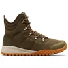 Image de Columbia - Fairbanks Omni-Heat - Bottes de neige homme Nori / Canyon Gold - 41.5