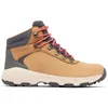 Image de Columbia - Newton Wander - Chaussures randonnée femme Elk / Sunset Red - 37