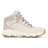 Image de Columbia - Newton Wander - Chaussures randonnée femme Cloud Grey / Cool Green - 37