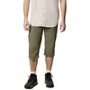 Image de Columbia - Silver Ridge II Capri - Short randonnée homme Stone Green - US 30 - Entrejambe 21"