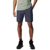Image de Columbia - Washed Out Short - Short randonnée homme India Ink - US 28 - Entrejambe 10"