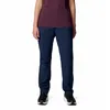 Image de Columbia - Leslie Falls Pant II - Pantalon randonnée femme Collegiate Navy - US 12 - Short