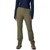 Image de Columbia - Leslie Falls Pant II - Pantalon randonnée femme Stone Green - US 14 - Long