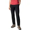 Image de Columbia - Leslie Falls Pant II - Pantalon randonnée femme Black - US 4 - Short