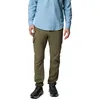 Image de Columbia - Skien Valley Cargo Pant - Pantalon randonnée homme Stone Green - US 32 - Entrejambe 32"