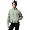 Image de Columbia - Sienna Hill Quilted Jacket - Doudoune femme Safari - M