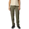 Image de Columbia - Leslie Falls Convertible Pant - Pantalon randonnée convertible femme Stone Green - US 2 - Regular