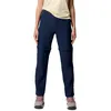 Image de Columbia - Leslie Falls Convertible Pant - Pantalon randonnée convertible femme Collegiate Navy - US 8 - Regular