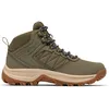 Image de Columbia - Transverse Hike Waterproof - Chaussures randonnée femme Stone Green / Raw Honey - 41