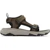 Image de COLUMBIA Peakfreak Rush Leather - Vert - taille 41 2026