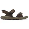 Image de Columbia - Konos Hiker 2-Strap - Sandales homme Cordovan / Black - 46