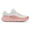 Image de Columbia - Terrastride CRZ - Chaussures randonnée femme Sea Salt / Pink Haze - 41