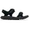 Image de Columbia - Konos Hiker 2-Strap - Sandales femme Black / Grill - 36